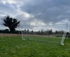 Full Size Pop up goal