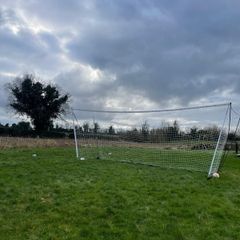 Full Size Pop up goal