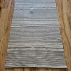 Cotton rug