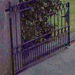 entrance gates