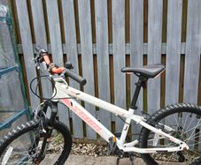 Kids bike