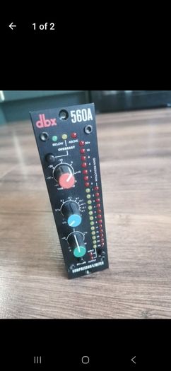 Dbx560a