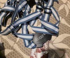 New Cuggl harness & Rein