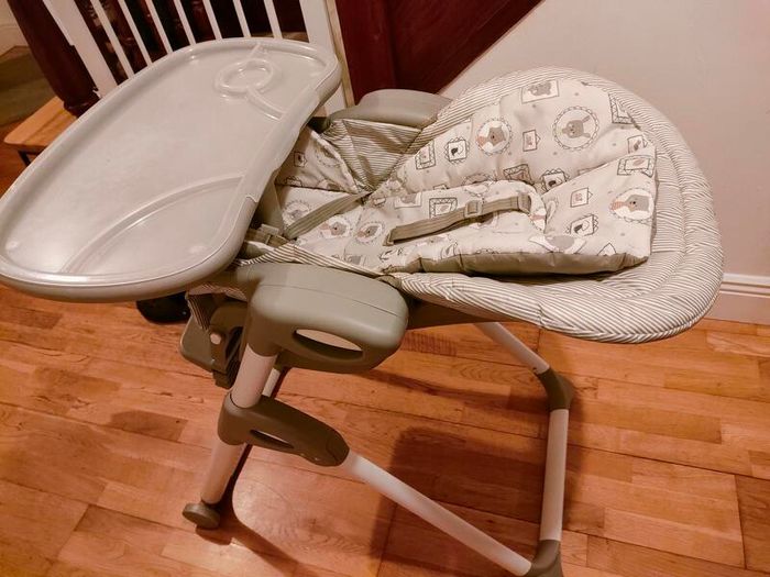Joie Mimzy Recline High Chair
