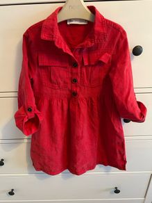 5-6y Zara girl dress