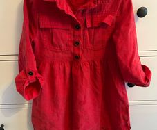 5-6y Zara girl dress