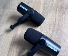 Shure MV7X Professional Podcast Microphone (XLR)