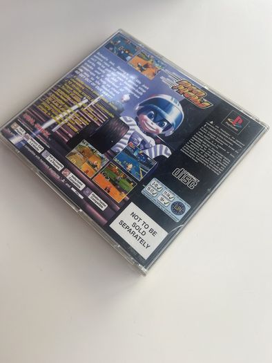 PS1 Speed Freaks