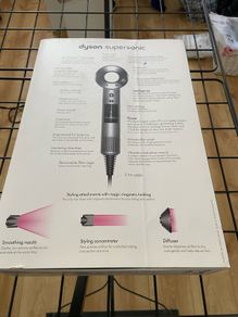 Dyson Hairdryer