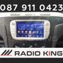Premium Carplay Ford Mondeo Android Auto Radio Image 2