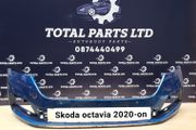 Skoda octavia 2020-on front bumper