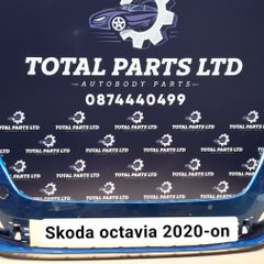 Skoda octavia 2020-on front bumper