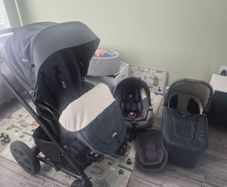 Joie Travel System