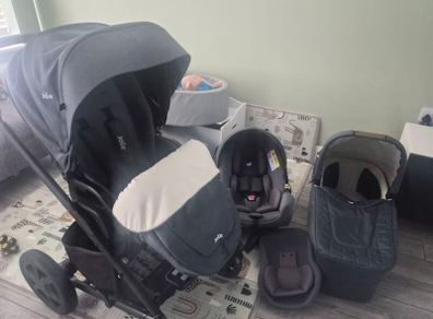 Joie Travel System