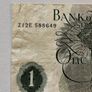 England 1 Pound Banknote Image 2