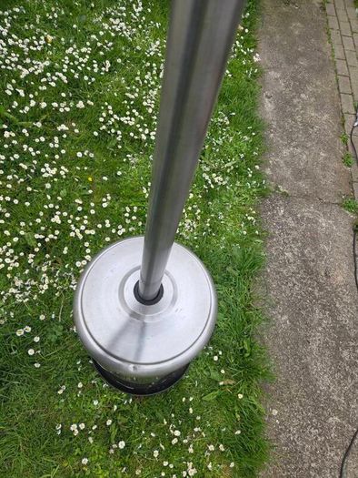 Heater (gas patio)
