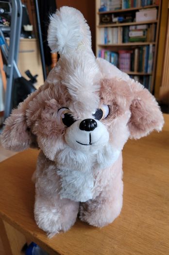 The secret life of pets 2 - dog collection - teddies