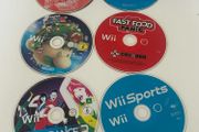 Nintendo Wii games