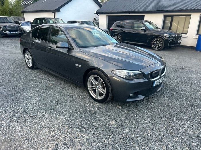 2016 BMW 520d M Sport