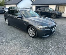 2016 BMW 520d M Sport