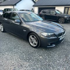 2016 BMW 520d M Sport