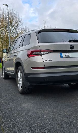 2018 Skoda Kodiaq Auto 2L TDI 150HP  - Very low mileage - Irish car