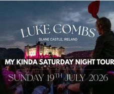 Luke Combs - Sunday Tickets