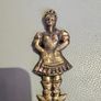 Bottle opener brass vintage Image 2