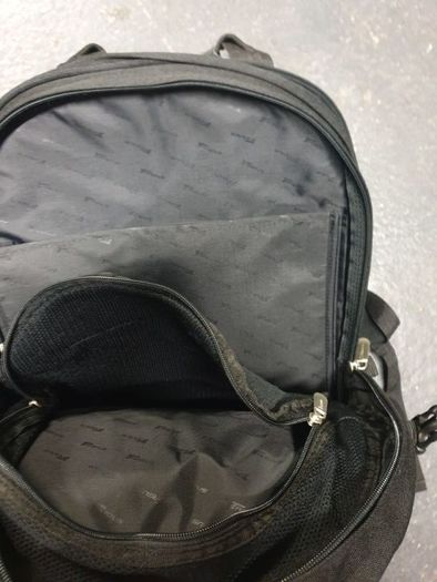 Frado laptop backpack