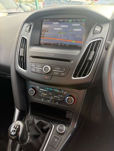 2015 Ford Focus Titanium 1.0L Petrol NCT + Taxed