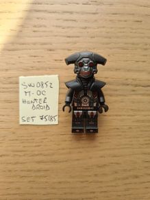 lego sw0852 M-OC hunter droid, set 75185