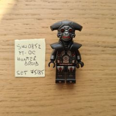 lego sw0852 M-OC hunter droid, set 75185