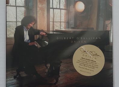 Gilbert O'Sullivan - Driven -CD