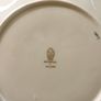 Wedgwood Powder Blue Lustre Plate Ground Animal Series Porcelain Antique James Hodgkiss SUPER RARE Image 3