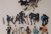 Star wars Figures