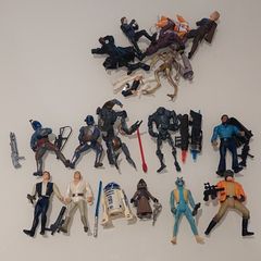 Star wars Figures
