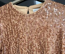 sequin top from the gallery at dunnes stores
