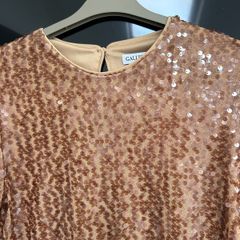 sequin top from the gallery at dunnes stores