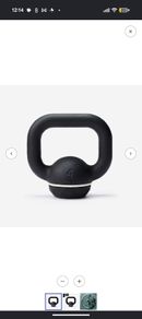 4KG Cast Iron Kettlebell