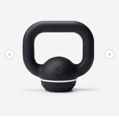 4KG Cast Iron Kettlebell