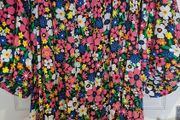 Floral top by yours