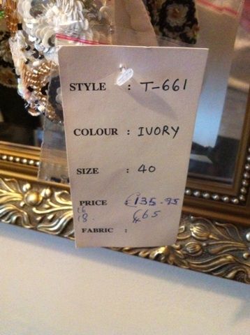 BNWT Beautiful Designer beaded Top Size 40