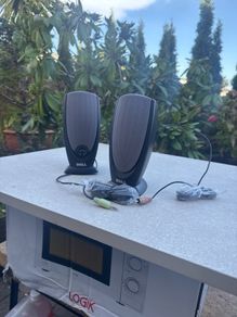 dell speakers