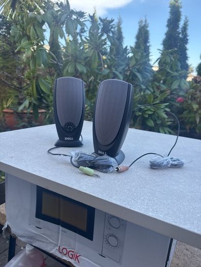 dell speakers