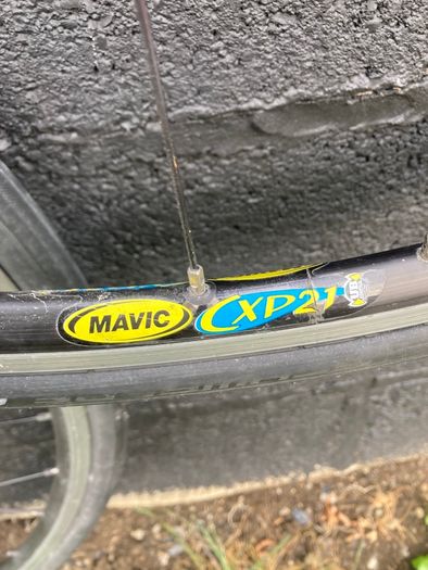 Coda Expert Wheelset
