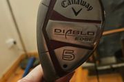 Callaway Diablo edge 5wood lefthanded