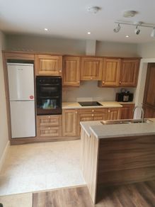 kitchen cabinet