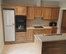 kitchen cabinet