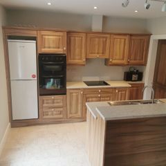 kitchen cabinet