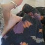 spooky themed lounge pants from h&m Image 4